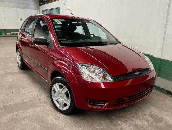 FORD FIESTA 1.0 MPI PERSONNALITÉ 8V GASOLINA 4P MANUAL